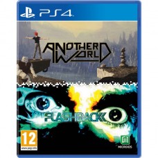 Another World & Flashback Compi..